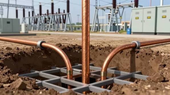 Advanced Copper Earth Electrode